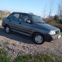 پراید۸۵درحد