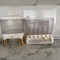 ست جابرنجی و حبوبات