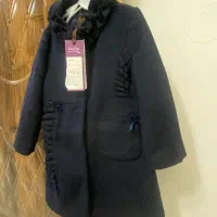 پالتو کاپشن دخترانه|کفش و لباس بچه|محلات, |دیوار