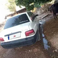 پراید مدل 82|خودرو سواری و وانت|مسجد سلیمان, |دیوار