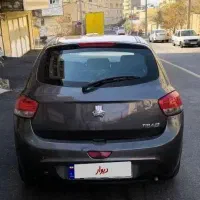 تیبا 2 مدل 98 بدون رنگ|خودرو سواری و وانت|تبریز, |دیوار