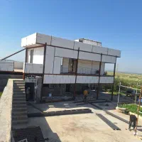 ساخت خانه های پیش ساخته