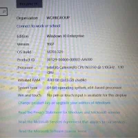 در حد نوLenovo ideapad310لپ تاپ|رایانه همراه|تهران, امیرآباد|دیوار