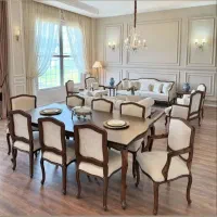 نمایشگاه دایمی و تخصصی مبلمان دلاوران یزد|مبلمان خانگی و میز عسلی|زارچ, |دیوار