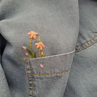 کلاس خصوصی آموزش گلدوزی|خدمات آموزشی|خرم‌آباد, |دیوار