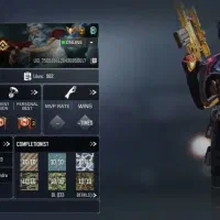 اکانت کالاف