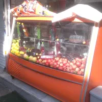 یخچال فریدونی ۲متر عرض