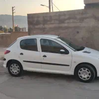 206|خودرو سواری و وانت|شیراز, شهرک مطهری|دیوار