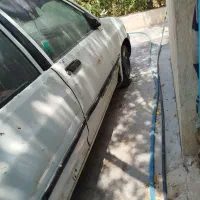 پراید ۷۶شاسی سالم