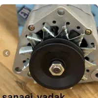 فروش دینام خاور ۲۴ آمپر نو پلمپ|قطعات یدکی و لوازم جانبی|قائمشهر, |دیوار