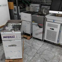 گریل ذغالی تخت روغنی میکس ترکیبی طرح apw|کافی‌شاپ و رستوران|تهران, شهرک دانشگاه شریف|دیوار