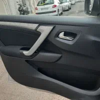 تارا اتوماتیک TU5P نقره ای متالیک|خودرو سواری و وانت|زنجان, |دیوار