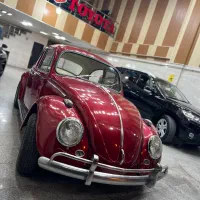 فولکس بیتل ۱۹۶۸