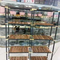 تجهیزات/نصب رگال/قفسه بندی / چوب و فلز|فروشگاه و مغازه|شیراز, فخرآباد (دروازه کازرون)|دیوار