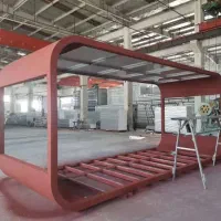 آلاچیق وکلبه چوبی|مصالح و تجهیزات ساختمان|پردیس, شهرک صنعتی کمرد|دیوار