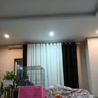 چند عدد پرده|پرده، رانر، رومیزی|رشت, دیلمان|دیوار