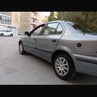 سمند دوگانه کارخانه|خودرو سواری و وانت|اصفهان, بوستان آینه خانه|دیوار