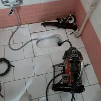 لوله بازکنی فنر زنی سراسر زنجان وروستاها ۲۴ساعته