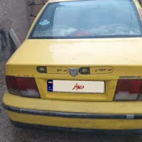 تاکسی دوگانه مدل ۸۶|خودرو سواری و وانت|رودهن, |دیوار