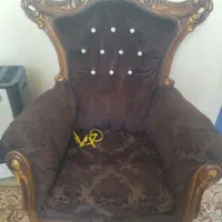 فروش یک دست مبل نه نفره سلطنتی