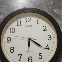ساعت دیواری citizen