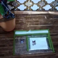 کیف لقمه ژله ای یا طلقی|لوازم التحریر|قم, نوبهار|دیوار