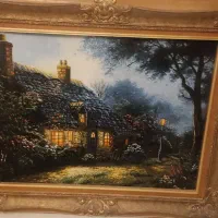 تابلو فرش دستباف