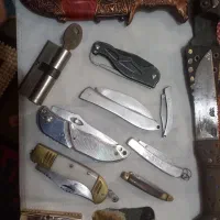 چاقو وقفل