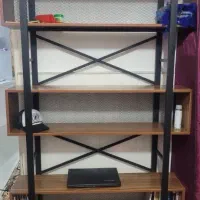 ویترین .قفسه .کتابخانه .گلخانه