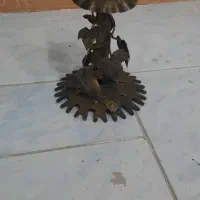 شمعدانی لاله|صنایع دستی و سایر لوازم تزئینی|هشتگرد, هشتگرد قدیم|دیوار