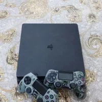 ps4 اسلیم 1 ترابیایت کپی خور|کنسول، بازی ویدئویی و آنلاین|زنجان, |دیوار