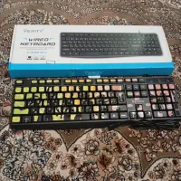 کیبورد و موس بلوتوثی نو