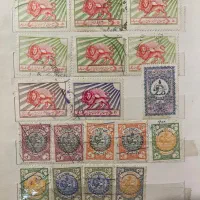 تمبر پهلوی|کلکسیون سکه، تمبر، اسکناس|تهران, گیشا|دیوار