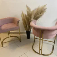 صندلی فانتری در حد نو|صندلی و نیمکت|تهران, کوی بیمه|دیوار