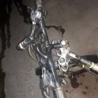 دوچرخه ماکسیما ۲۰۱۲  سایز۲۶ درحد نو