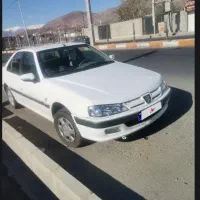 پژو پارس پرشیا سال مدل 91 رنگ