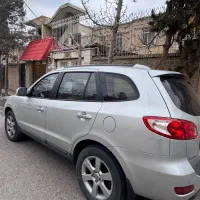 سانتافه ۲۰۱۰ فول بدون رنگ