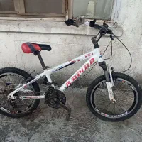 دوچرخه 20 آلومینیومی