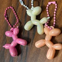 چارم ، آویز، سگ بادکنکی ابنباتی