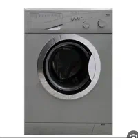 لباس شویی  اتوماتیک ۵ کیلویی حایر موتوری سالم