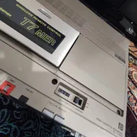 ویدیو سونی T7 دو دستگاه|پخش‌کننده DVD و ویدیو|اصفهان, باغ کاران|دیوار