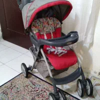 کالسکه  مارک چیکو|کالسکه و لوازم جانبی|شیراز, خلدبرین|دیوار