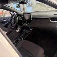 تویوتا لوین بنزینی ۲۰۲۳|خودرو سواری و وانت|تهران, جماران (نیاوران)|دیوار