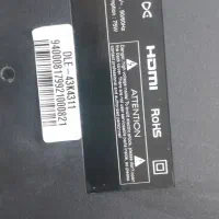 ال سی دی سامسونگ ۳۲اینج|تلویزیون و پروژکتور|شیراز, کوشک میدان|دیوار