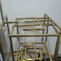 فروش یک دست میز عسلی سفارشی|مبلمان خانگی و میز عسلی|پاکدشت, پاکدشت (مامازند)|دیوار