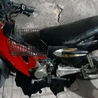 سلام  یک موتور  هندا ۱۱۰بهمن