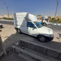 وانت پراید ۱۴۰۳|خودرو سواری و وانت|پردیس, سیاه سنگ|دیوار