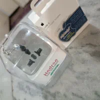 آداپتور و محافظ تایمر دار