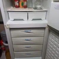 یخچال فریزر سیلوان