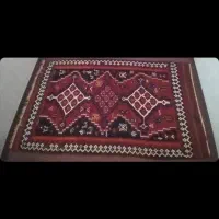 گلیم۱۸۰ساله فروشی خریدارواقعی پیام بده